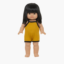 Paola Reina x Minikane Standing Doll – Jade-Lou