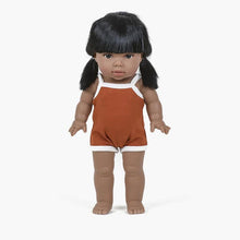 Paola Reina x Minikane Standing Doll – Lika