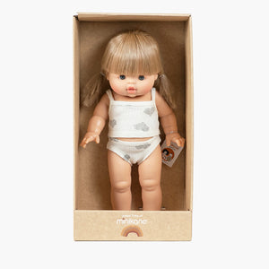 Paola Reina x Minikane Standing Doll – Yséa