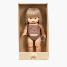 Paola Reina x Minikane Standing Doll – Zoélie