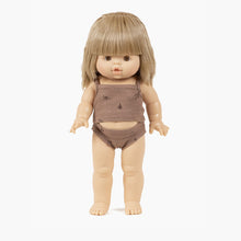 Paola Reina x Minikane Standing Doll – Zoélie