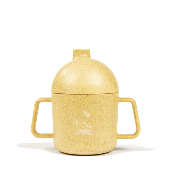 Pellianni BIO Sippy Cup - Mustard