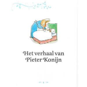 Pieter Konijn en zijn Vriendjes by Beatrix Potter - Dutch
