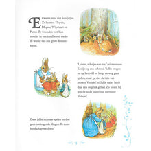 Pieter Konijn en zijn Vriendjes by Beatrix Potter - Dutch