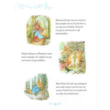 Pieter Konijn en zijn Vriendjes by Beatrix Potter - Dutch