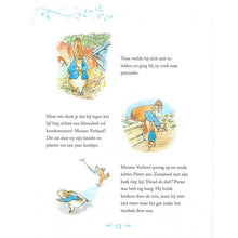 Pieter Konijn en zijn Vriendjes by Beatrix Potter - Dutch