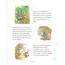 Pieter Konijn en zijn Vriendjes by Beatrix Potter - Dutch