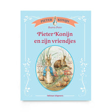 Pieter Konijn en zijn Vriendjes by Beatrix Potter - Dutch