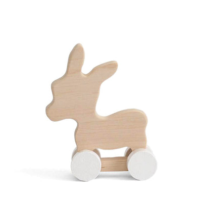 Pinch Toys – Donkey Maxi - Elenfhant