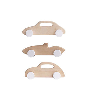Pinch Toys Set of 3 - Sport Cars