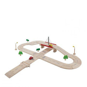 Plan Toys Road System Deluxe