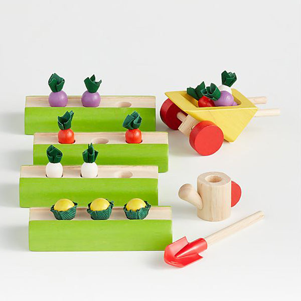 Plan Toys Vegetable Garden Elenfhant