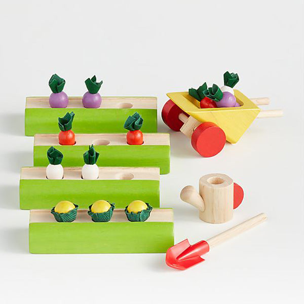 Plan Toys Vegetable Garden