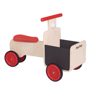 Plan Toys Delivery Bike