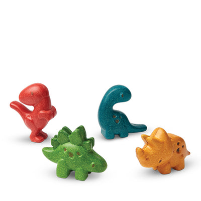 Plan Toys Dino Set