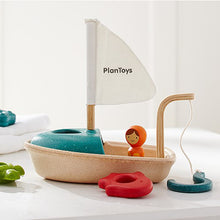 Plan Toys Activity Boat