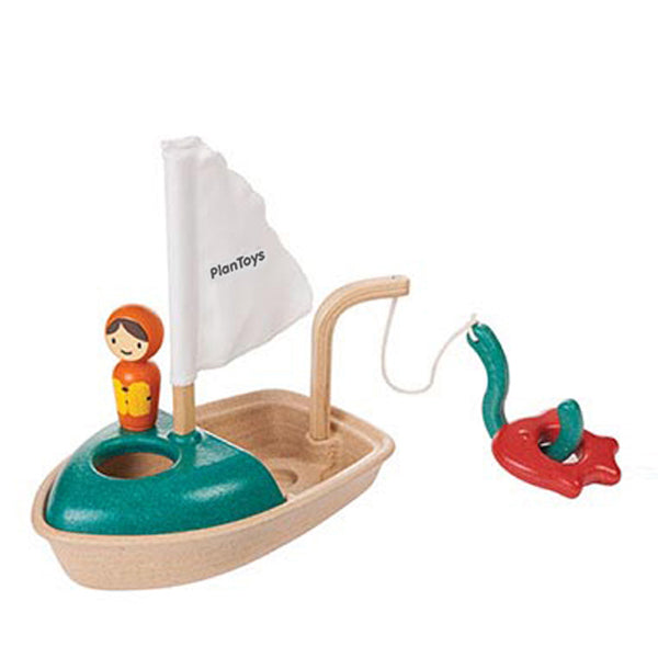 Plan Toys Activity Boat