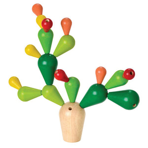 Plan Toys Balancing Cactus