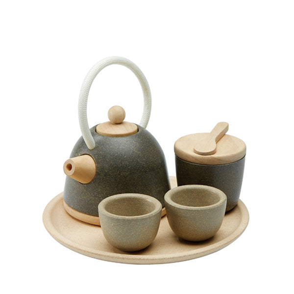 Plan Toys Classic Oriental Tea Set