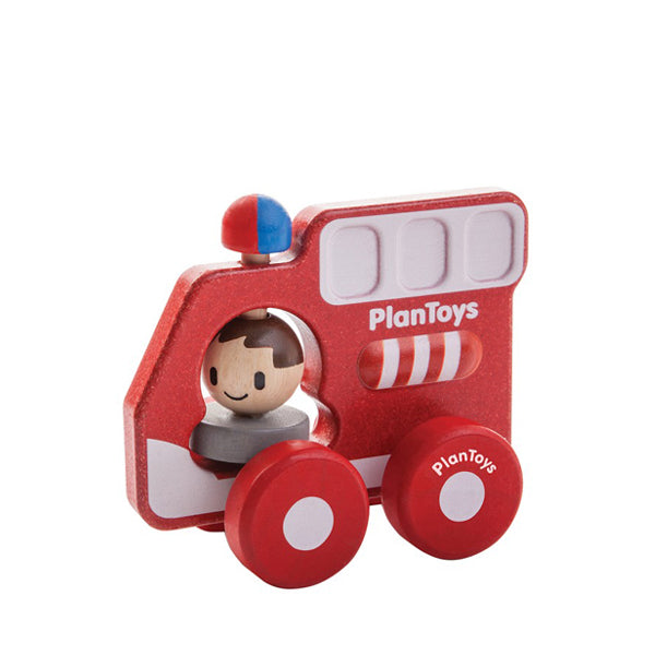 Plan Toys Fire Truck