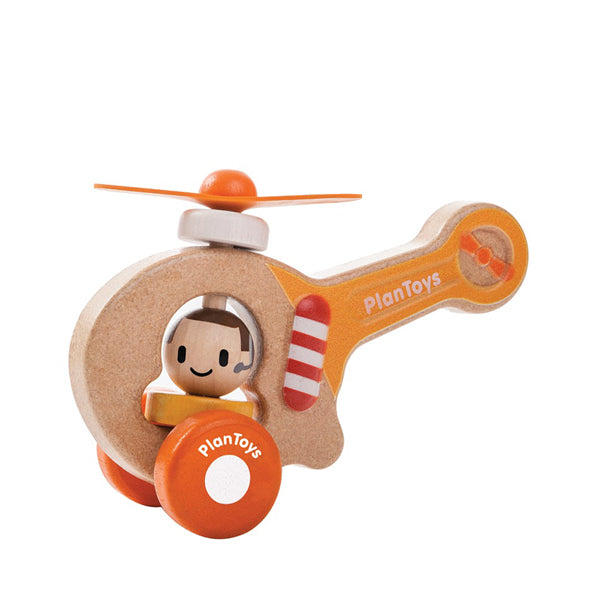 Plan Toys Helicopter