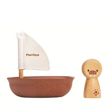 Plan Toys Sailing Boat – Walrus