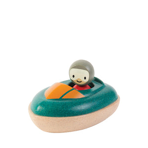 Plan Toys Speed Boat