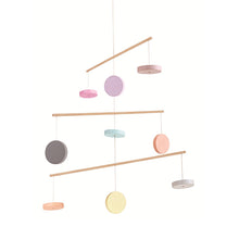 Plan Toys Mobile – Pastel
