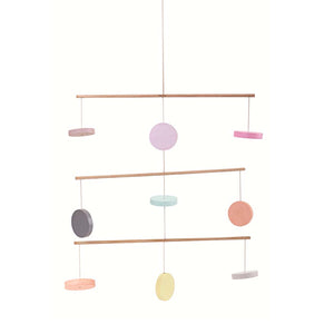 Plan Toys Mobile – Pastel