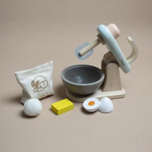 Plan Toys Cake Mixer Set