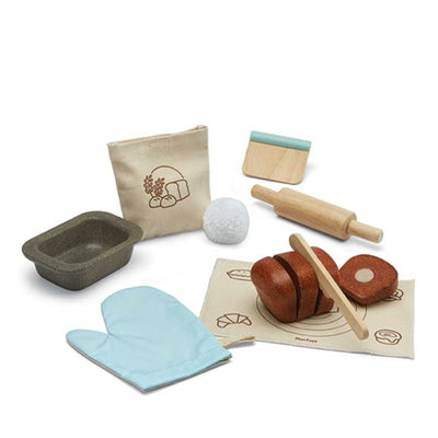 Plan Toys Bread Loaf Set