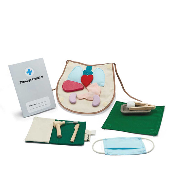 Plan Toys Surgeon Set