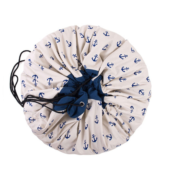 Play and Go Toy Storage Bag - Anchor