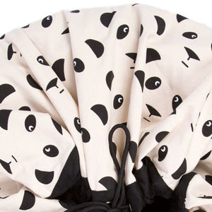 Play and Go Toy Storage Bag - Eef Lillemor Panda