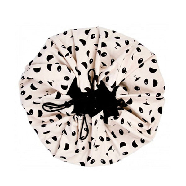 Play and Go Toy Storage Bag - Eef Lillemor Panda