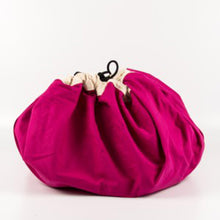 Play and Go Toy Storage Bag - Fuchsia