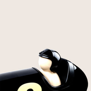Playforever Bruno Racing Car - Black