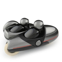 Playforever Enzo Motorbike – Gun Metal
