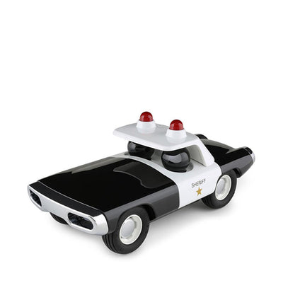 Playforever Maverick Heat – Black & White Sheriff