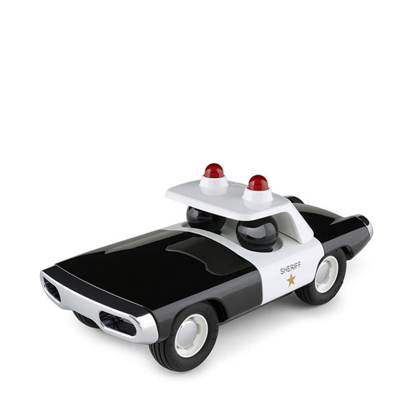 Playforever Maverick Heat – Black & White Sheriff