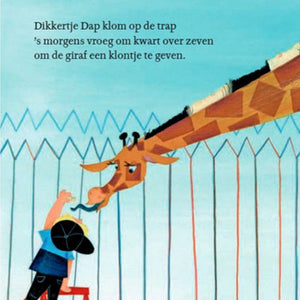 Dikkertje Dap by Annie M.G. Schmidt - Dutch