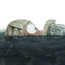 Het Eiland van Olifant by Leo Timmers - Dutch
