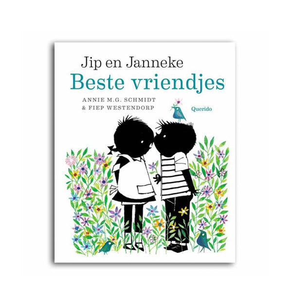 Jip en Janneke Beste Vriendjes by Annie M.G. Schmidt - Dutch