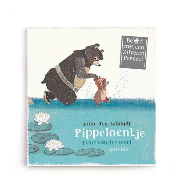 Pippeloentje by Annie M.G. Schmidt – Dutch