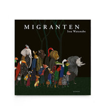 Migranten by Issa Watanabe - Dutch