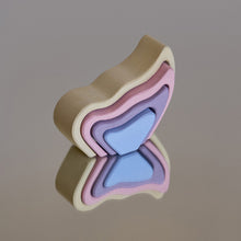 Raduga Grëz Arch Stacker – Butterfly Wing - Pastel