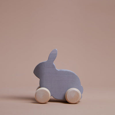 Raduga Grëz Vehicle - Grey Hare