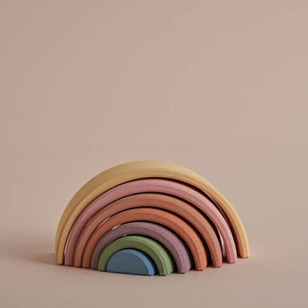 Raduga Grëz Arch Stacker – Pastel Earth