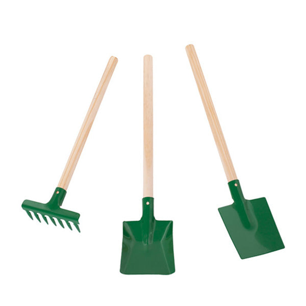 Redecker Children's Garden Set - Green