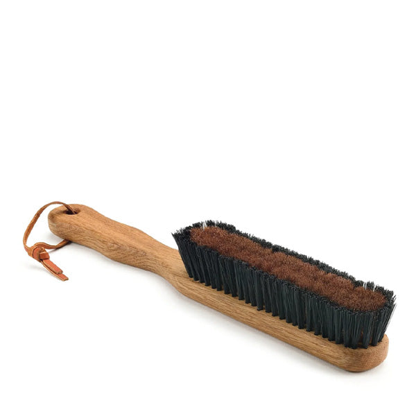 Redecker Clothes Brush with Bronze Wire